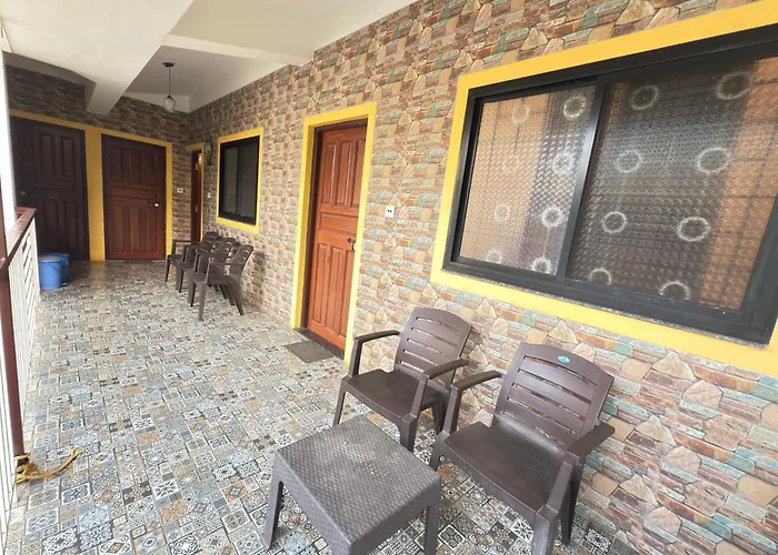 St. Anthony Guest House.