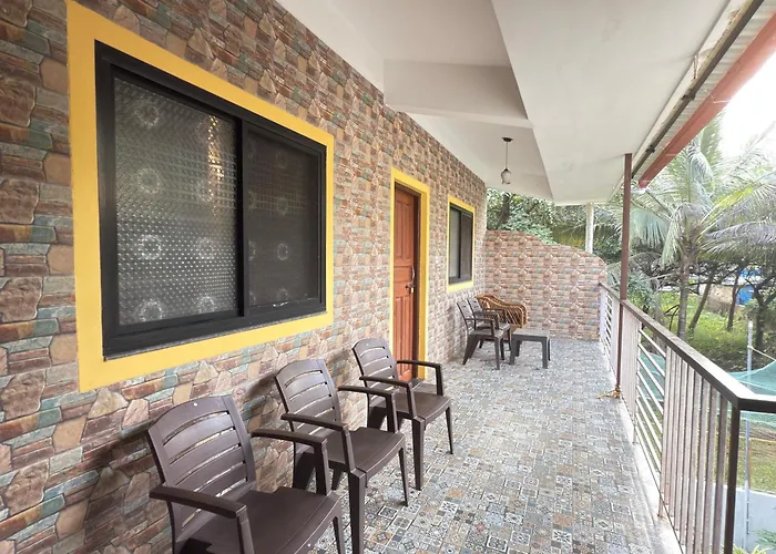 St. Anthony Guest House.