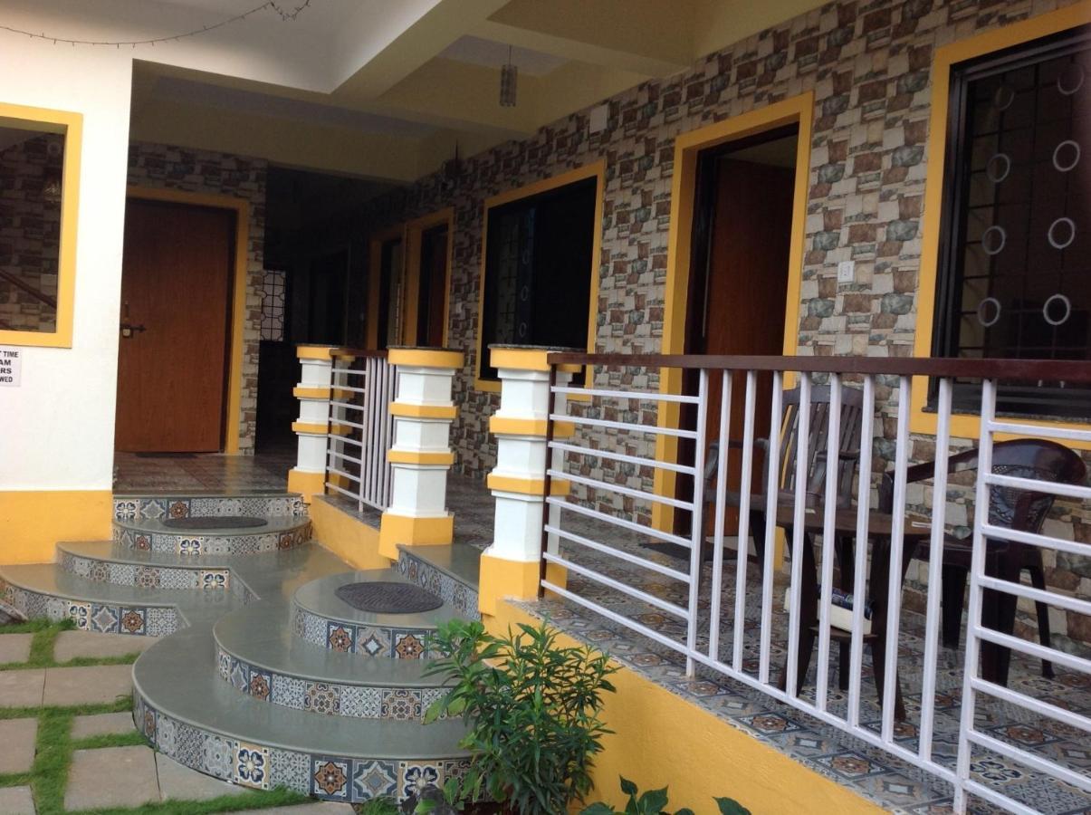 St. Anthony Guest House. *