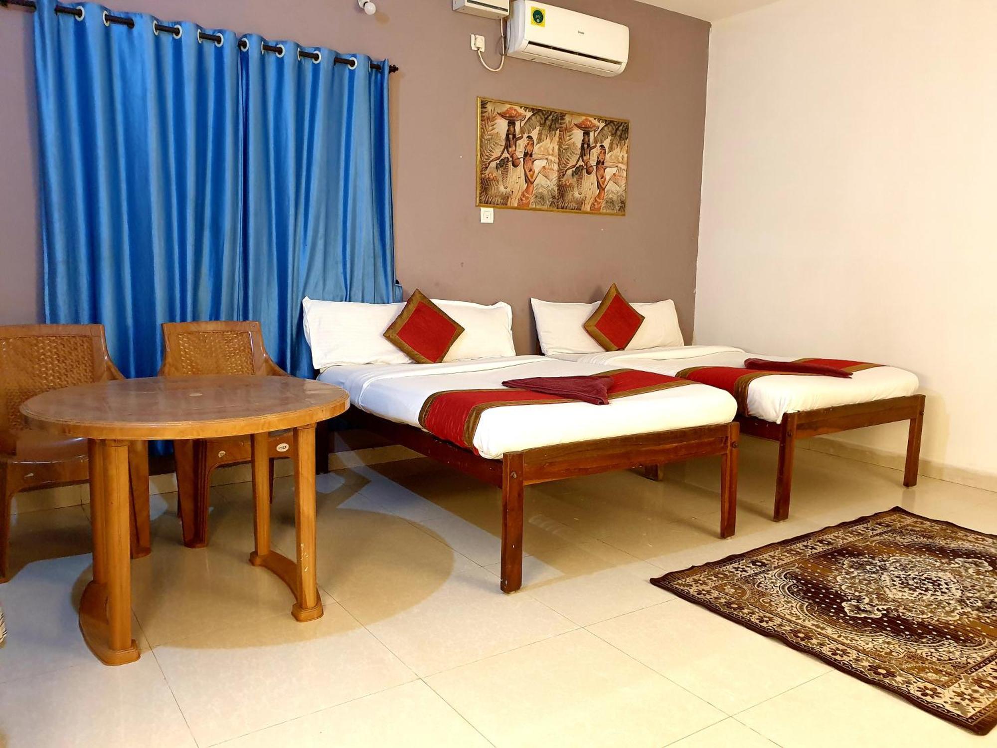 Guest house St. Anthony Guest House. Anjuna