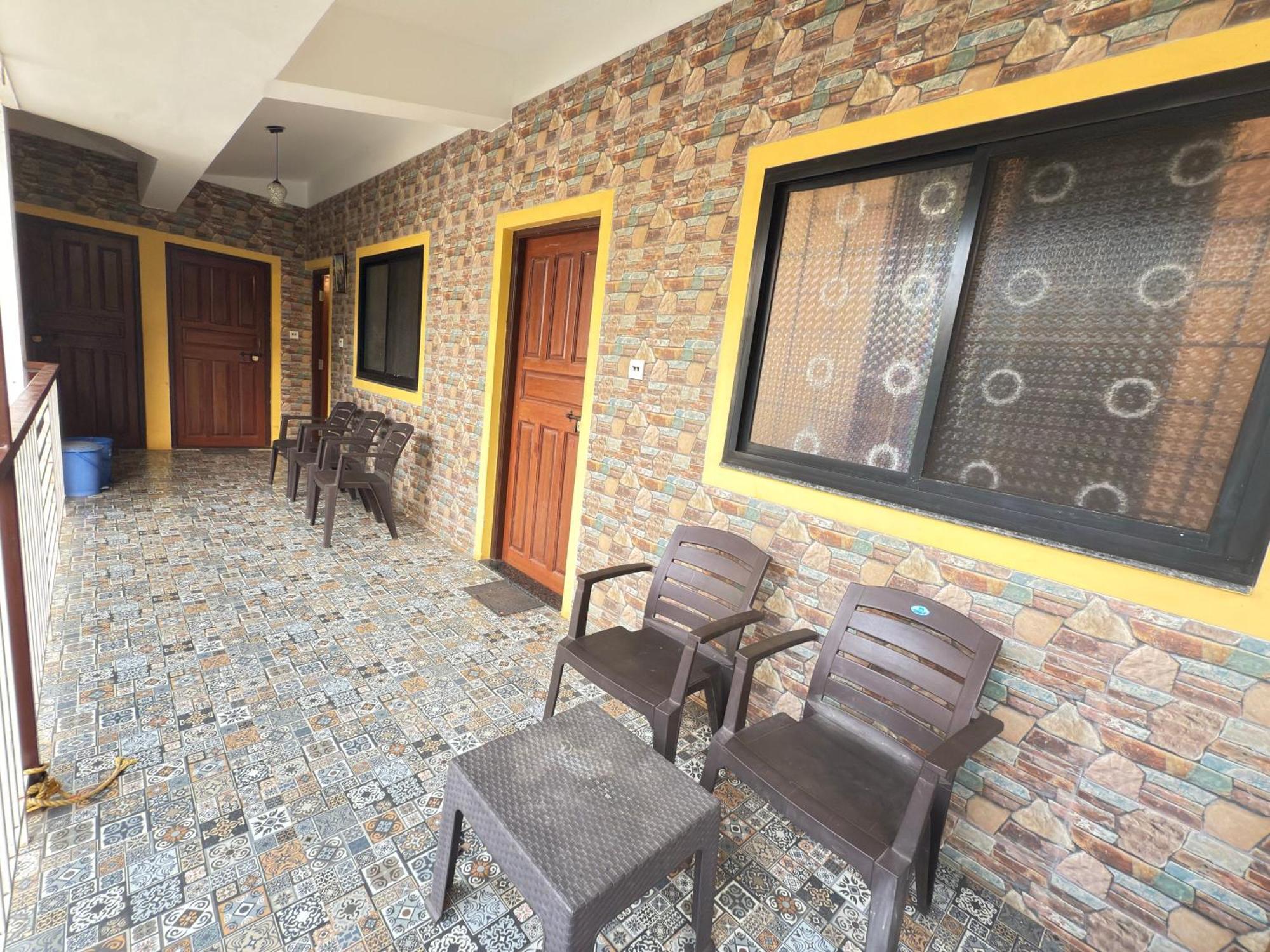 Guest house St. Anthony Guest House. *